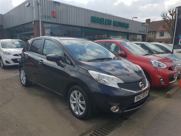 Nissan Note ACENTA DIG-S Auto