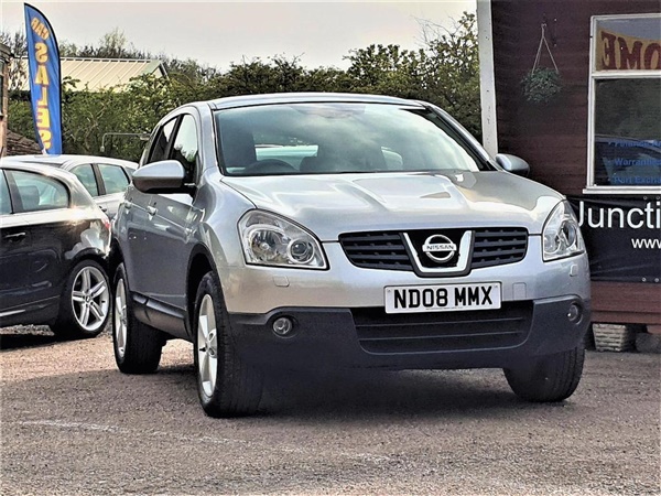 Nissan Qashqai 2.0 Tekna 2WD 5dr