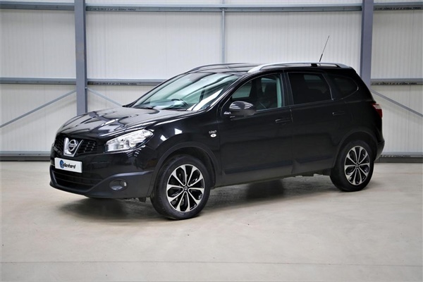 Nissan Qashqai+2 1.5 dCi n-tec+ 2WD 5dr