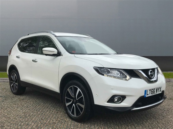 Nissan X-Trail 1.6 dCi Tekna 5dr 4WD [7 Seat]