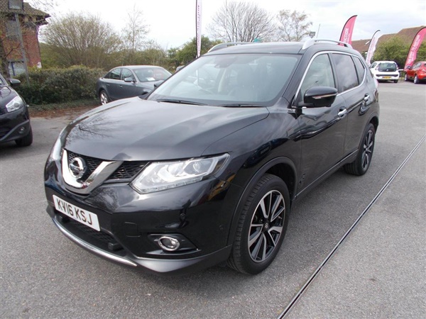 Nissan X-Trail 1.6 dCi Tekna (s/s) 5dr