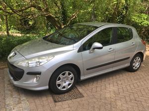 PEUGEOT 308 - FULL HISTORY - 60 MPG - LONG MOT in Hastings |