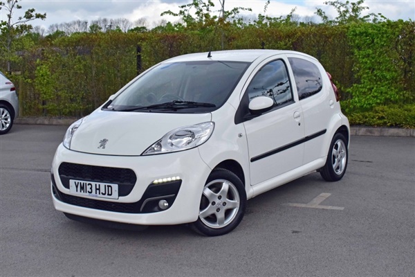 Peugeot 107 Peugeot  Allure 5dr