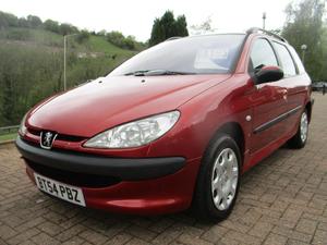 Peugeot 206 SW  in Porth | Friday-Ad