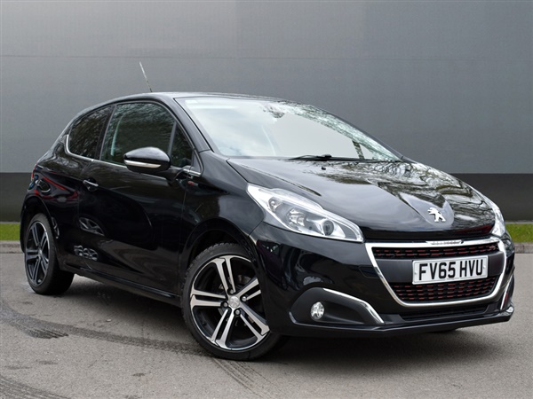 Peugeot  BlueHDi 100 GT Line 3dr