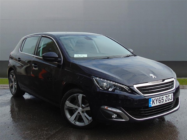 Peugeot  BlueHDi 150 Allure 5dr EAT6 Auto