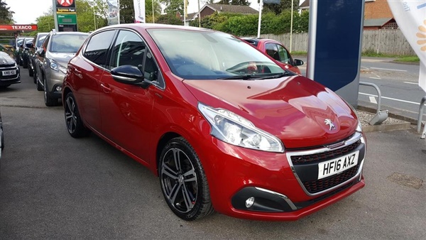 Peugeot  PureTech GT Line (s/s) 5dr