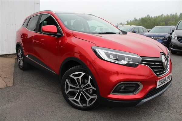 Renault Kadjar 1.3 TCe GT Line SUV 5dr