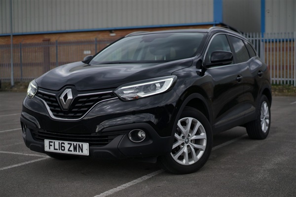 Renault Kadjar 1.5 DYNAMIQUE NAV DCI