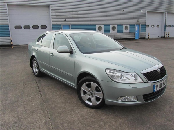 Skoda Octavia 1.9 TDI PD Elegance 5dr