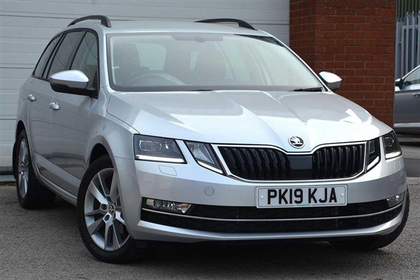 Skoda Octavia Estate ( TDI (150PS) SE L DSG Auto