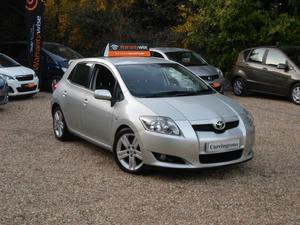 Toyota Auris  in Hassocks | Friday-Ad