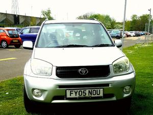 Toyota Rav- in Peacehaven | Friday-Ad