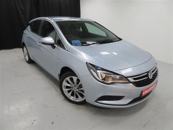 Vauxhall Astra 1.4T 16V 125 Energy 5Dr