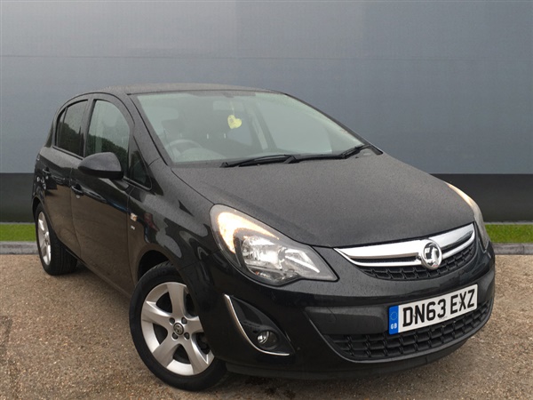 Vauxhall Corsa 1.4 SXi 5dr [AC]