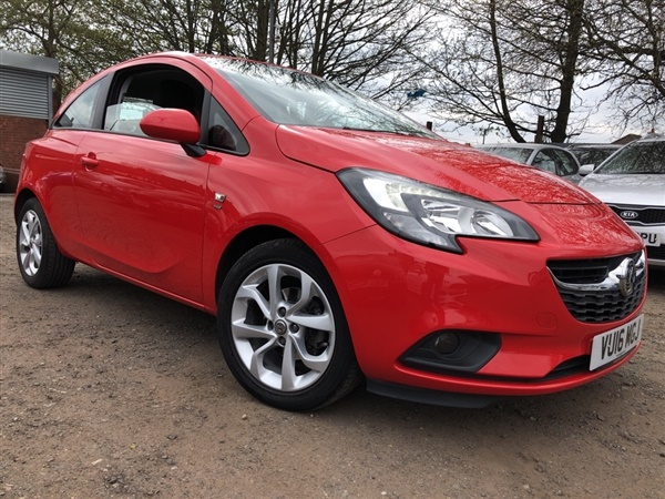 Vauxhall Corsa 1.4 i ecoFLEX Energy 3dr