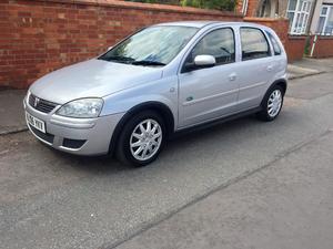 Vauxhall Corsa  Plate Diesel in Northampton | Friday-Ad