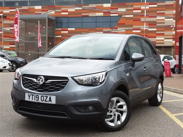 Vauxhall Crossland X V 110PS ECOTEC SE 5DR START STOP