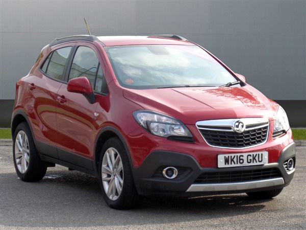 Vauxhall Mokka 1.4T Exclusiv 5dr Auto