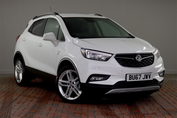 Vauxhall Mokka 1.6CDTi [136] Elite Nav [Reverse Camera,