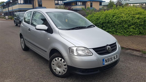 Volkswagen Fox 1.2 Urban 3dr