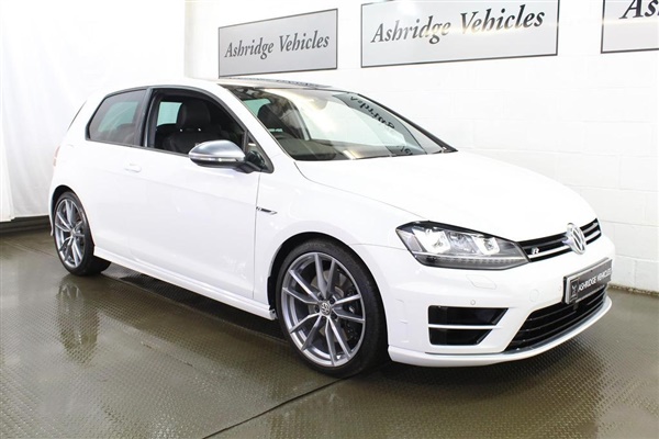 Volkswagen Golf 2.0 TSI BlueMotion Tech R DSG 4MOTION (s/s)