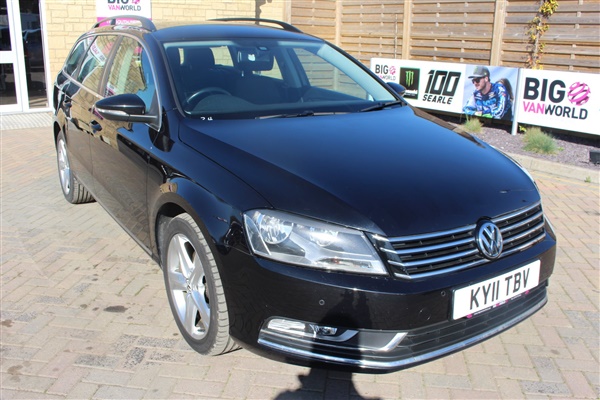 Volkswagen Passat SE 2.0 TDI 138 BLUEMOTION TECHNOLOGY DSG