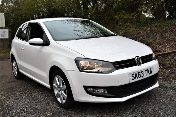 Volkswagen Polo 1.2 Match Edition 3dr