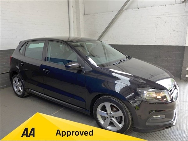 Volkswagen Polo Polo R-Line Style Hatchback 1.2 Manual