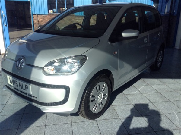 Volkswagen Up 1.0 MOVE UP 5DR