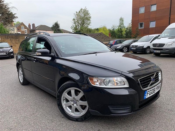 Volvo S40 S V50