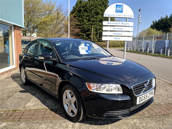 Volvo SD S 4dr Automatic