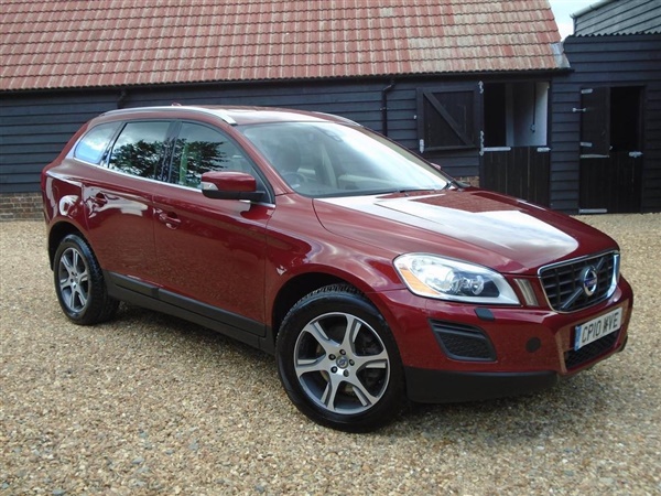 Volvo XC D5 SE Lux AWD 5dr