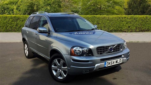 Volvo XC90 D5 AWD SE(Winter Pack,Privacy Glass,Load