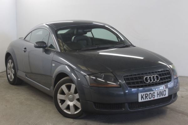 Audi TT 1.8 T 2dr [190] Coupe Coupe