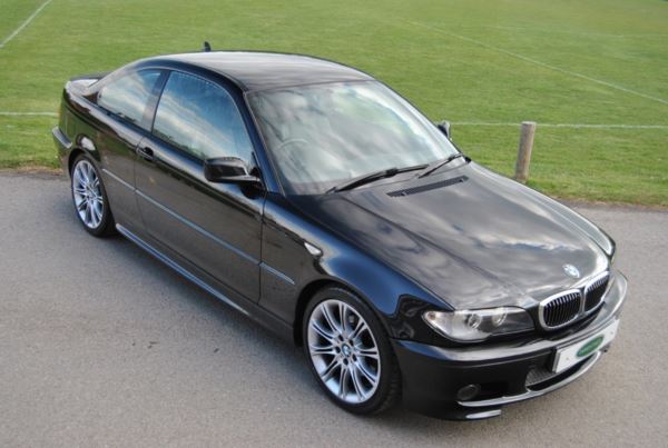 BMW 3 Series M Sport Coupe Manual Coupe