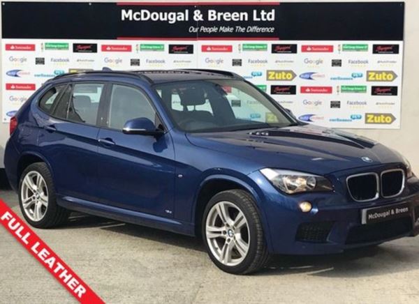 BMW Xd M Sport xDrive 5dr FULL LEATHER Estate