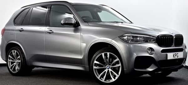 BMW Xd M Sport xDrive (s/s) 5dr Auto Estate