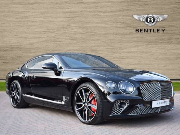Bentley Continental GT Semi-Automatic Coupe