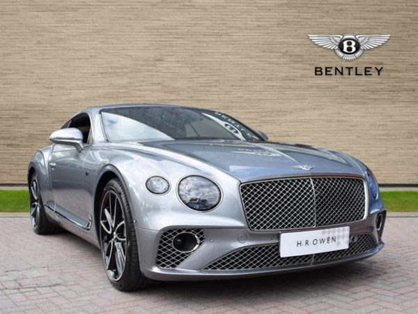 Bentley Continental GT Semi-Automatic Coupe