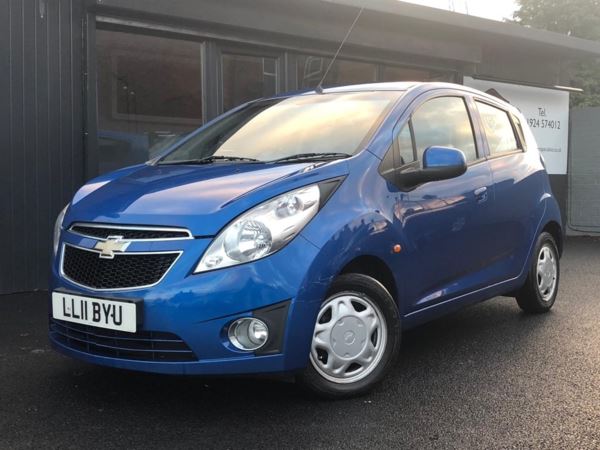 Chevrolet Spark 1.0 LS 5dr