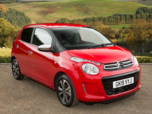 Citroen C1 1.0 VTi 72 Flair 5dr ETG Auto