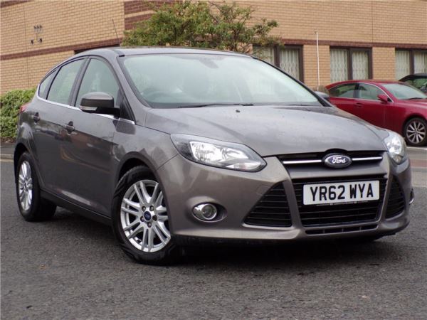 Ford Focus 1.6 TDCi 115 Titanium 5dr