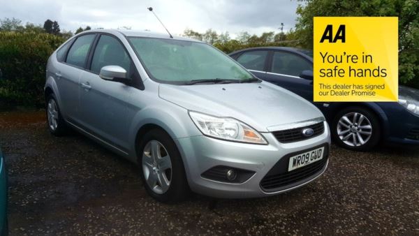 Ford Focus STYLE A Very Nice Car Low Miles Fully Warranted