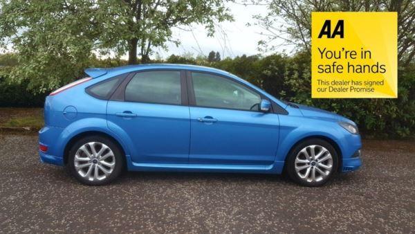 Ford Focus ZETEC S A Nice Looking Car Fully Warranted With