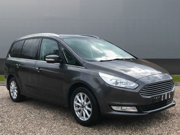 Ford Galaxy 2.0 TDCi 180 Titanium X 5dr Powershift Auto