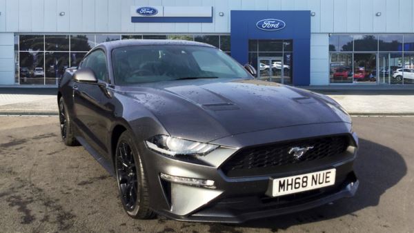 Ford Mustang 2.3 EcoBoost 2dr Auto Petrol Coupe Coupe
