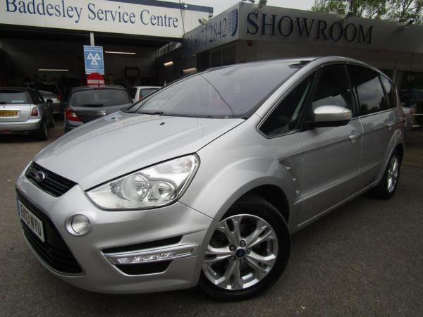 Ford S-MAX 2.0 TDCi Titanium 5dr MPV