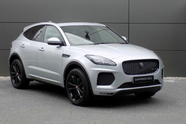 Jaguar E-Pace D240 R-Dynamic HSE AWD Auto Estate