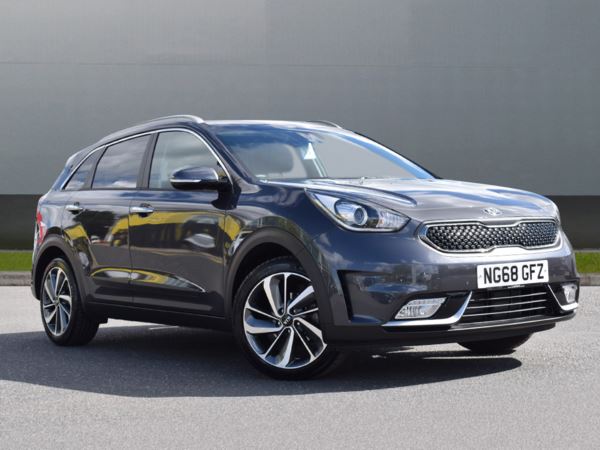 Kia Niro 1.6 GDi Hybrid 3 5dr DCT Auto Estate